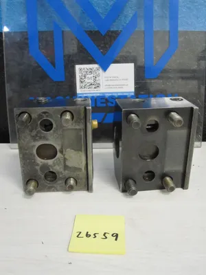 2x Okuma 1.5" Boring Bar Holders A118-8435