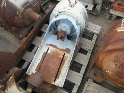 USED FOOTE BROTHERS L722B145T