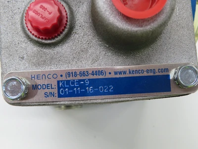 New | in-Stock KENCO _UNKNOWN_ Valves/Fittings | OCO Industrial #1638620