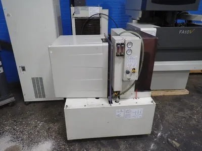Used MITSUBISHI FA10VM Wire EDM Ohio US | HGR 24 #743560