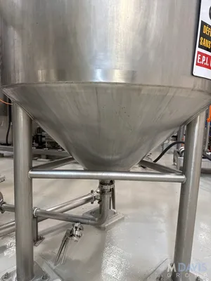 USED 2021 QUALTECH 300 GALLON