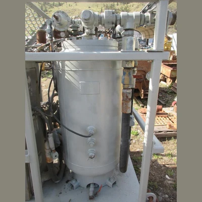 USED 2007 NATIONAL COMPRESSED AIR (NCA) NCA-37-24-GSE-B