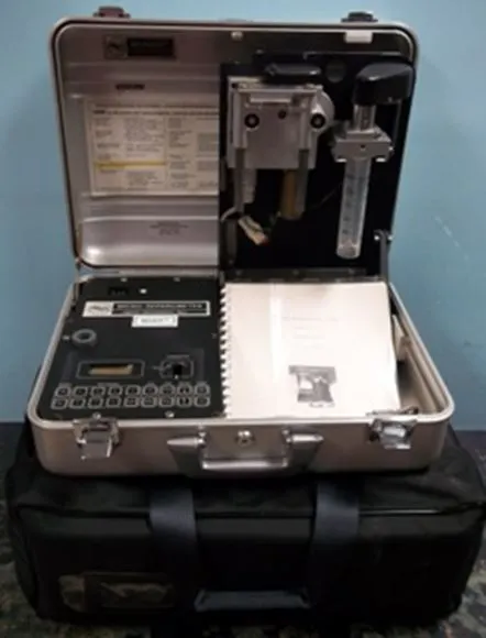 Used _UNKNOWN_ _UNKNOWN_ Miscellaneous Testers Texas US | Bamko Surplus Process Equipment #1177632