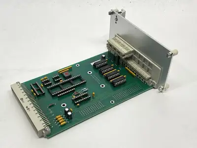 Used F&K Delvotec Power-Monitor Wire Spool Control Unit/1159 PLC Processors Michigan US | Maverick Industrial Sales #1394302