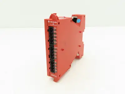 Allen Bradley MSR42-B069 Guardmaster Multi-Function Light Curtain Safety Module