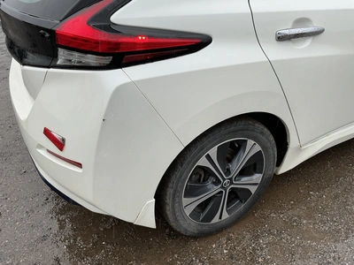 Used 2019 NISSAN LEAF SUVs Michigan US | Miedema Asset Management Group #1461479
