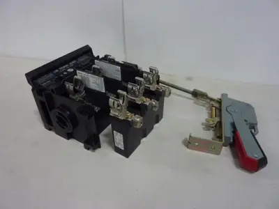 USED ALLEN BRADLEY 1494V-DS60 SER A