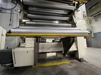 2008 NORDMECCANICA Super Combi3000 HD Printing & Converting, laminator | Mark One Machinery (12)