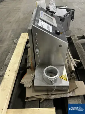 USED Vector Vector Micro Flo-Coater Model MFL.01