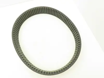 Gates 4836V618 Multi-Speed Rubber Timing Belt 3" Width 63.4" Length 9800-0155