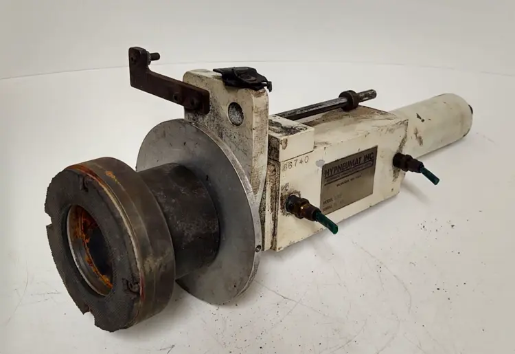 Used HYPNEUMAT HYPNEUMAT INC S24E Drill Units Kentucky US | Edwards Industrial Repair #1017577