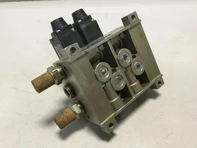 USED NUMATICS 031SA400C