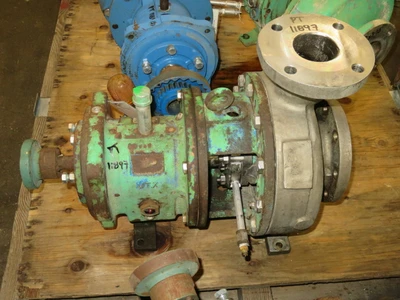 USED Goulds 3196 MTX