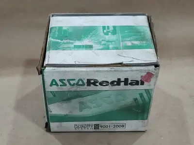 NEW ASCO 8262H232