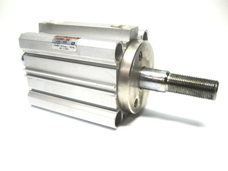 Used SMC CDQ2B63-50D-A73L-XC8 Parts (Hydraulics and Pneumatics) Kentucky US | Industrial Parts R Us Inc. #358586
