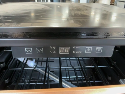 Used VINOTEMP VT-51SZ01SS Display Refrigerators Michigan US | Miedema Asset Management Group #1761113