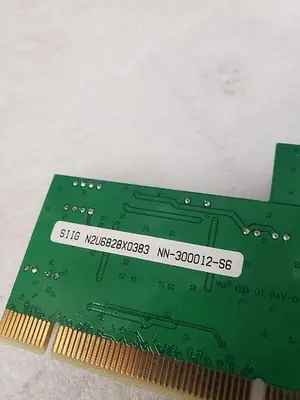 FIREWIRE CONTROLLER CARD NN-300012-S6