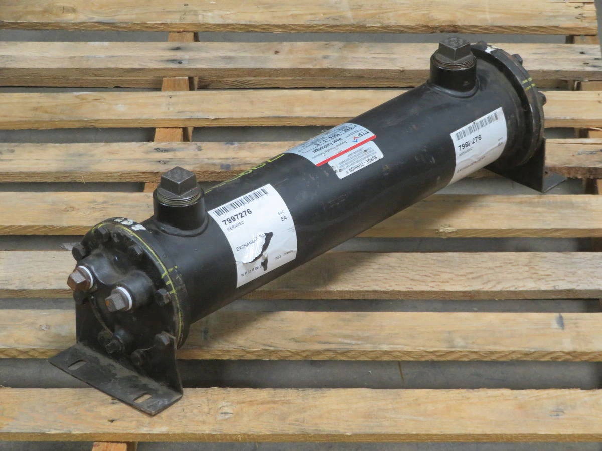 Used TTP _UNKNOWN_ Heat Exchangers Texas US | OCO Industrial #1685823