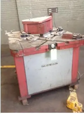 USED 1986 AMADA CWS-250