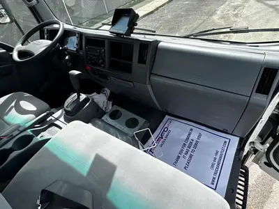 Used 2020 ISUZU NPR EFI Box trucks Florida US | Truck and Van Outlet #1509218