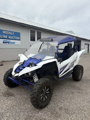 Used 2017 YAMAHA YXZ 1000R SS WITH 911 MILES Utility Vehicles Michigan US | Miedema Asset Management Group #1247345