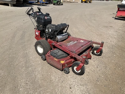USED 2021 EXMARK TURF TRACER