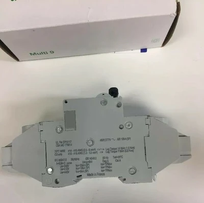 New | in-Stock Schneider Electric 61327 Circuit Breakers Indiana US | J&J Industrial Supply #510850