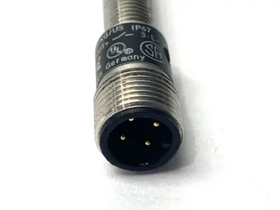USED IFM INDUCTIVE SENSOR M8 IEK3004-BPKG/US-104
