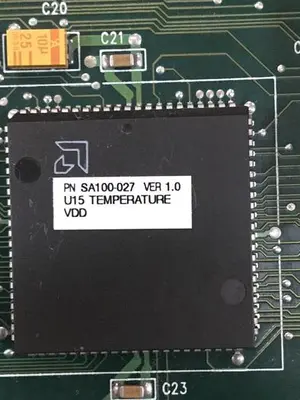 USED VAN DORN PC330-021 330-021