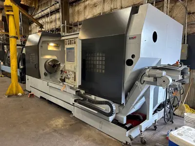 2011 MORI SEIKI SL-403C/2000 CNC Lathes | Toolquip, Inc. (4)
