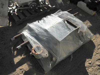 USED SULZER BINGHAM 3X4X9C MSD