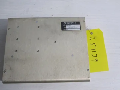 USED GLENTEK AMP-0040N