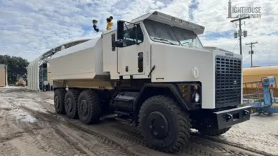 Used 2000 Oshkosh M1070 Water Trucks Arkansas US | Rubbl #1319356