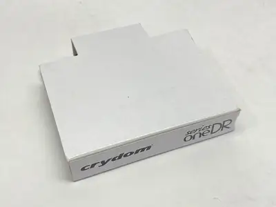 DRD48D06 | Crydom  Dual Solid State Relay 2 Phase 4-32VDC - New