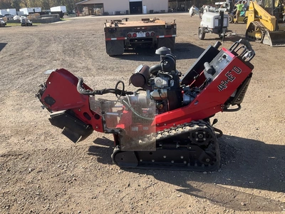 Used 2023 BARRETO 30SG STUMP GRINDER Stump Grinders Michigan US | Miedema Asset Management Group #1579214