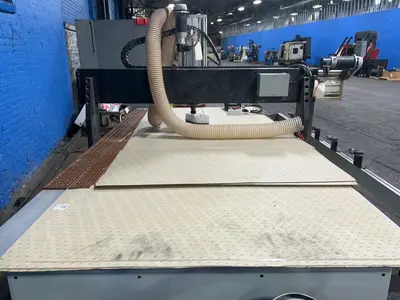 Used TECHNO INC RG SERIES CNC Routers Ohio US | HGR 24 #1463374