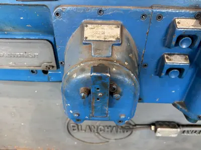 USED BLANCHARD #18