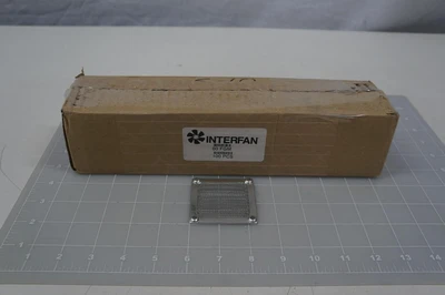 New | in-Stock INTERFAN _UNKNOWN_ Electronic Component Fans | OCO Industrial #1648276