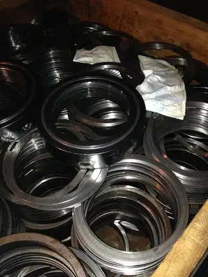 48" SLITTING LINE COMPONENTS (USED)