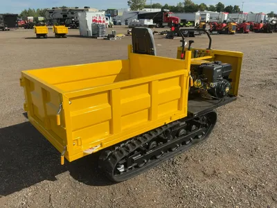 Used 2026 SDLANCH CDWS25 Crawler Carriers & Dumpers Michigan US | Miedema Asset Management Group #1488091
