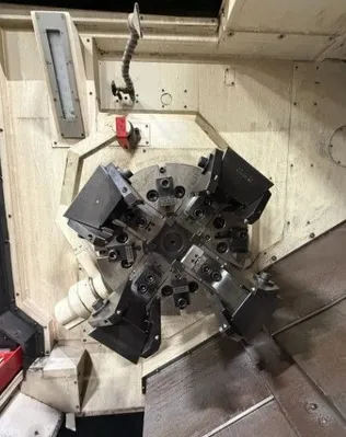 2023 MAZAK QT-450 CNC Turning Centers | Bayou Machinery (5)