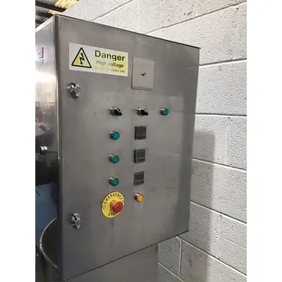 Used Vmi _UNKNOWN_ Dough Mixers Pennsylvania US | ISCA #1299295