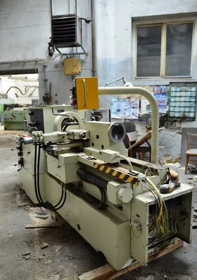USED 1983 WMW DH-250/4