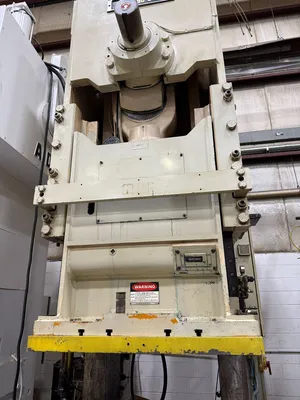 1992 NIAGARA E-250 O.B.I. Presses | Rygate LLC (2)