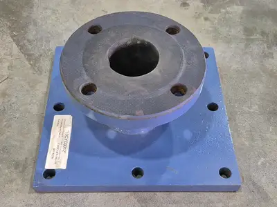 3" 150 Inlet Flanged Adapter C6913-RN-NG-3F