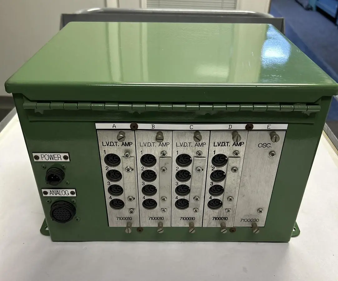 USED EDMUNDS GAGES 4110874