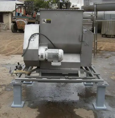 USED FORBERG AFD-120