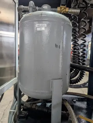 USED 1991 ROSS PVM10
