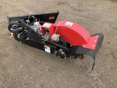 Used _UNKNOWN_ _UNKNOWN_ Stump Grinders Michigan US | Miedema Asset Management Group #1579412