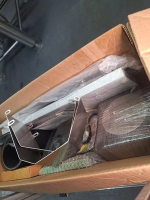Used _UNKNOWN_ _UNKNOWN_ Pressure Sensitive Labelers Georgia US | Auction Management Corporation #1548428